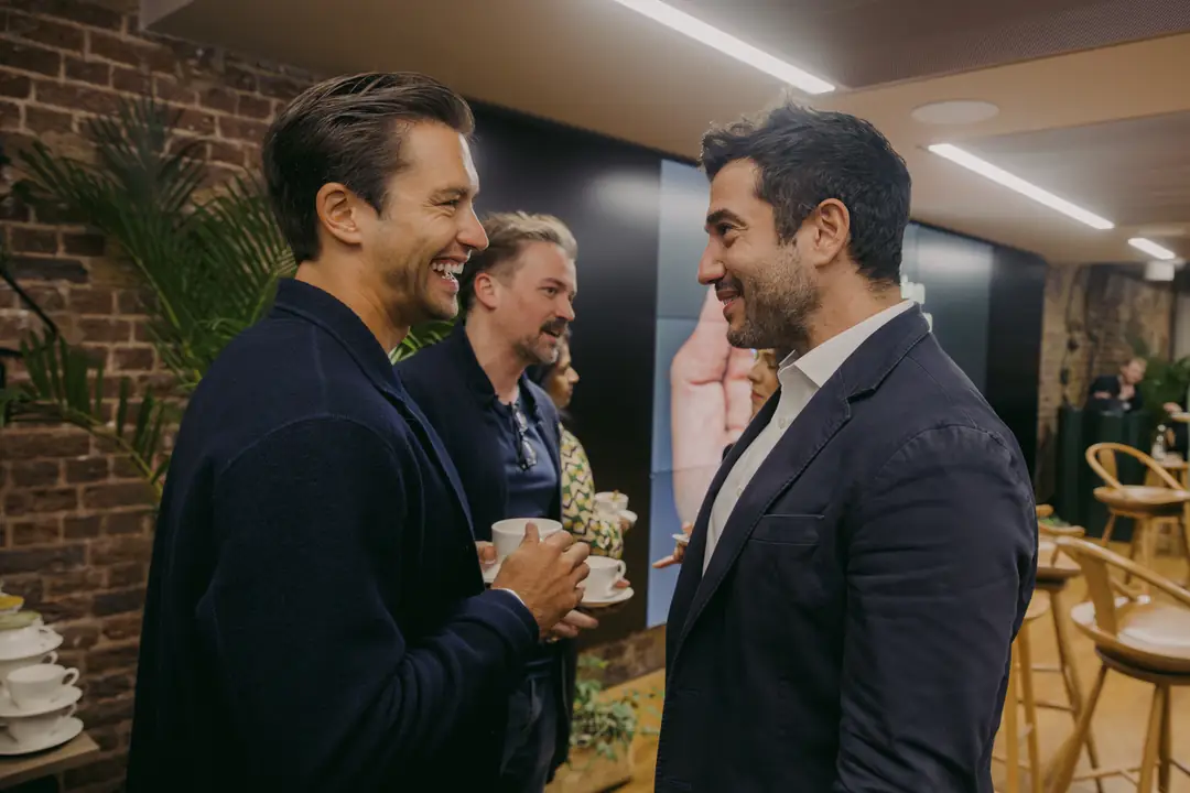 Guests at The Plastic Detox